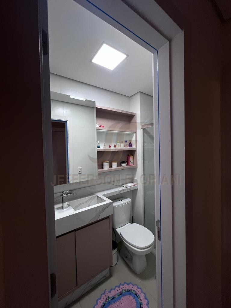 Smart São João 1 Suíte + 1 Dormitório Mobiliado e Equipado