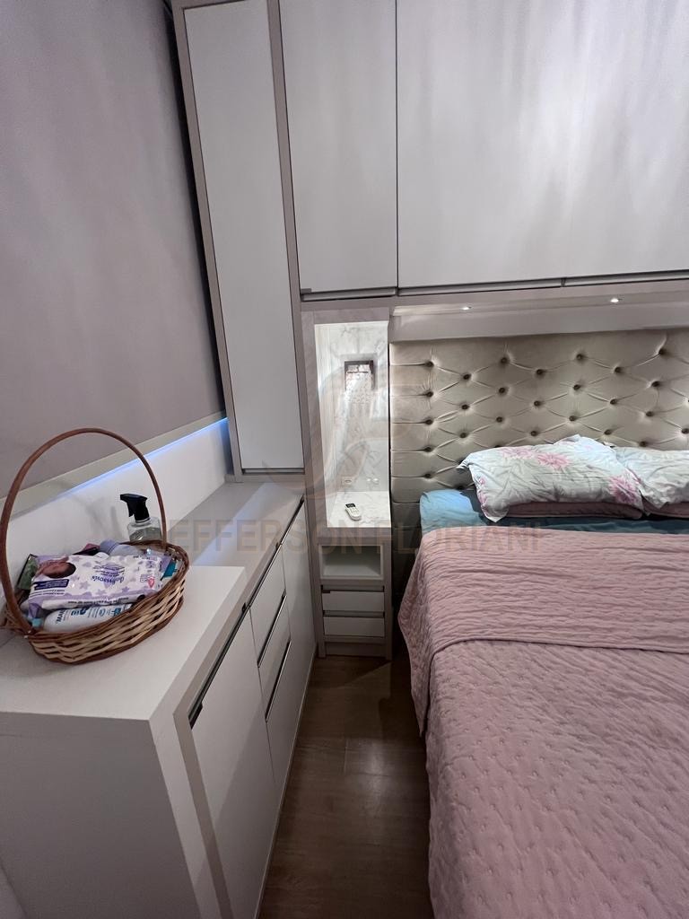 Smart São João 1 Suíte + 1 Dormitório Mobiliado e Equipado