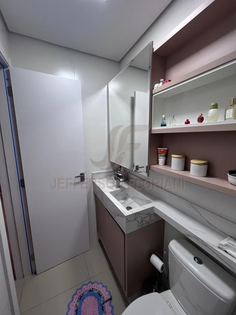 Smart São João 1 Suíte + 1 Dormitório Mobiliado e Equipado