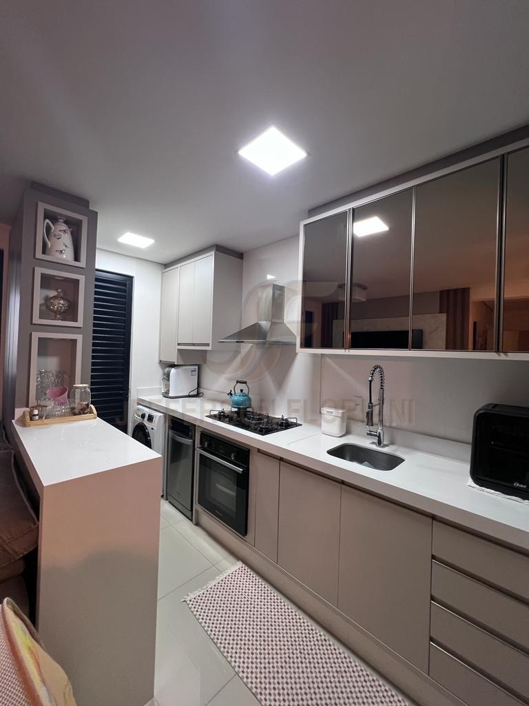 Smart São João 1 Suíte + 1 Dormitório Mobiliado e Equipado