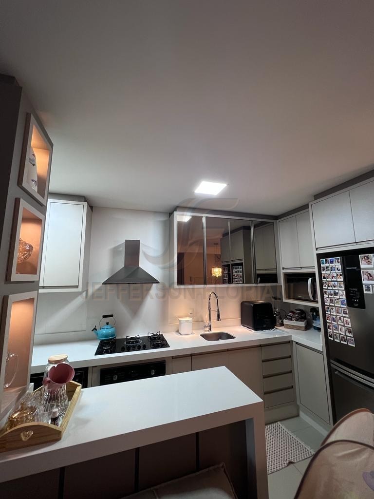 Smart São João 1 Suíte + 1 Dormitório Mobiliado e Equipado