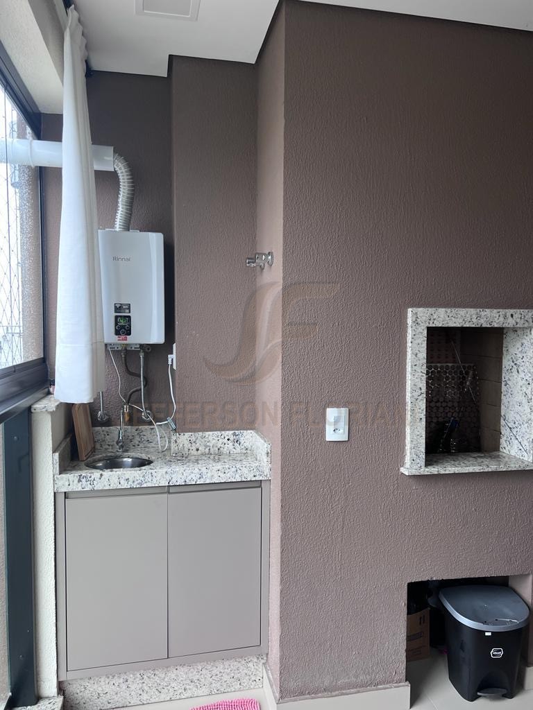 Smart São João 1 Suíte + 1 Dormitório Mobiliado e Equipado