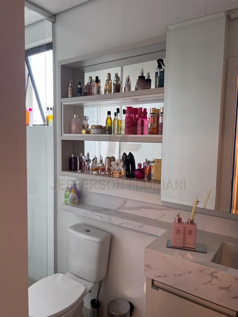 Smart São João 1 Suíte + 1 Dormitório Mobiliado e Equipado