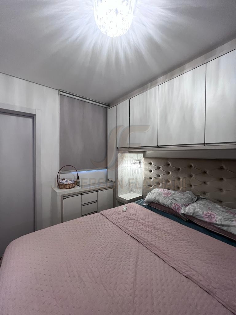 Smart São João 1 Suíte + 1 Dormitório Mobiliado e Equipado