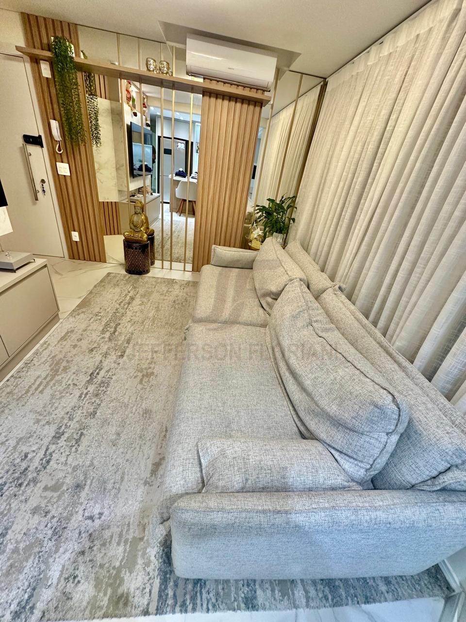 Apartamento Novo com 3 Dormitórios, sendo 1 suíte + 2 Vagas