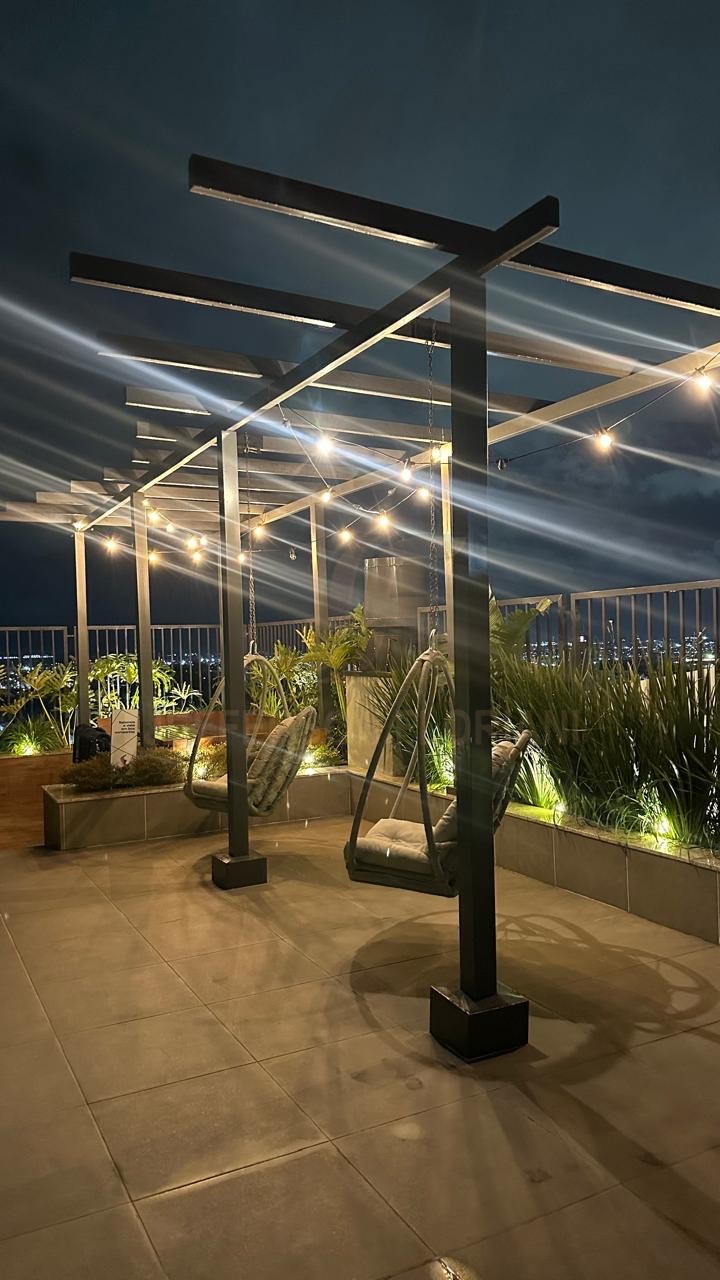 Apartamento Novo com 3 Dormitórios, sendo 1 suíte + 2 Vagas