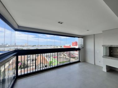 Novo Rua Lauro Muller com 2 Suítes + 2 Demi Suítes 3 vagas