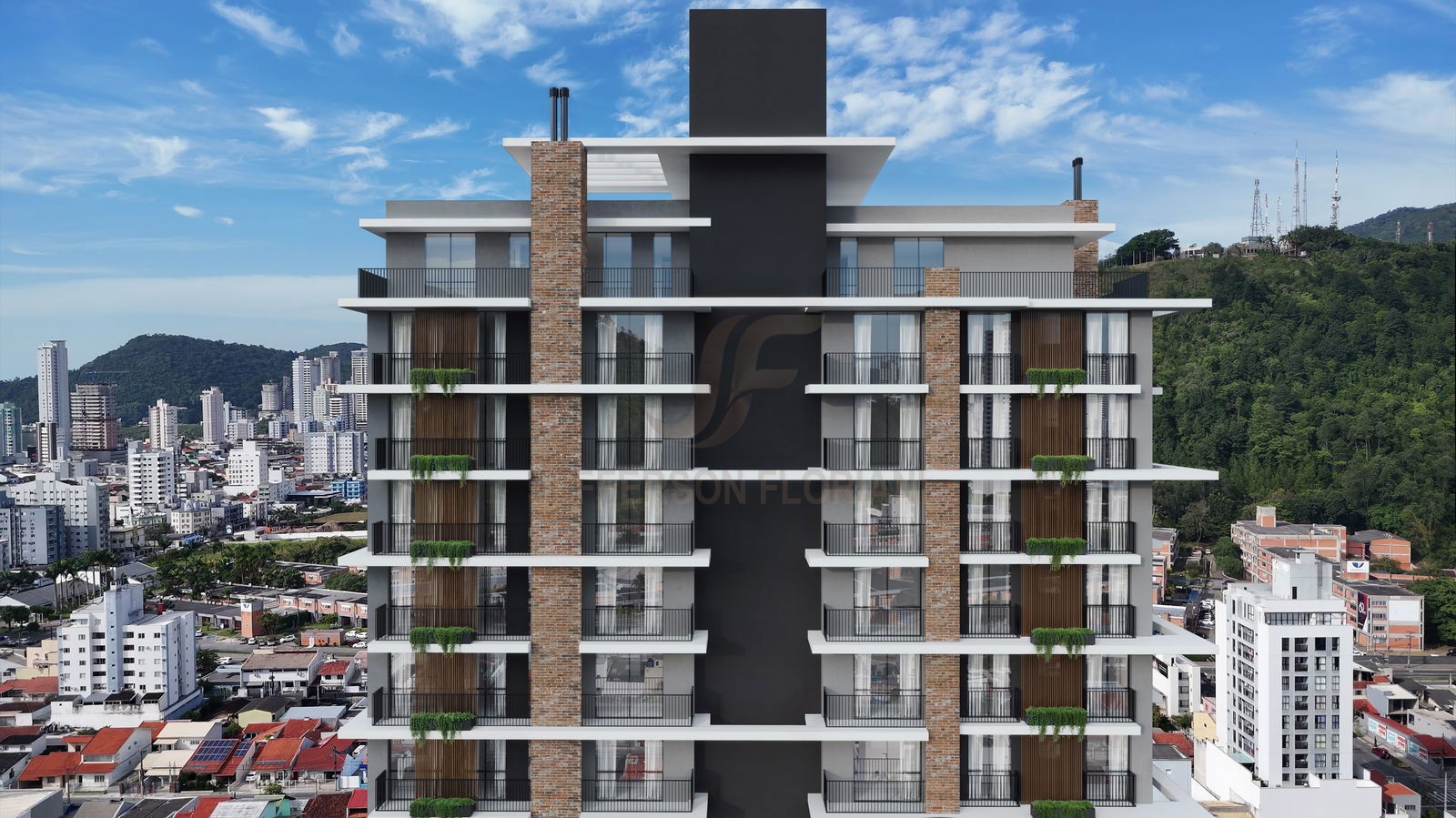 Apartamento 1 suíte para Venda no bairro Centro em Itajaí