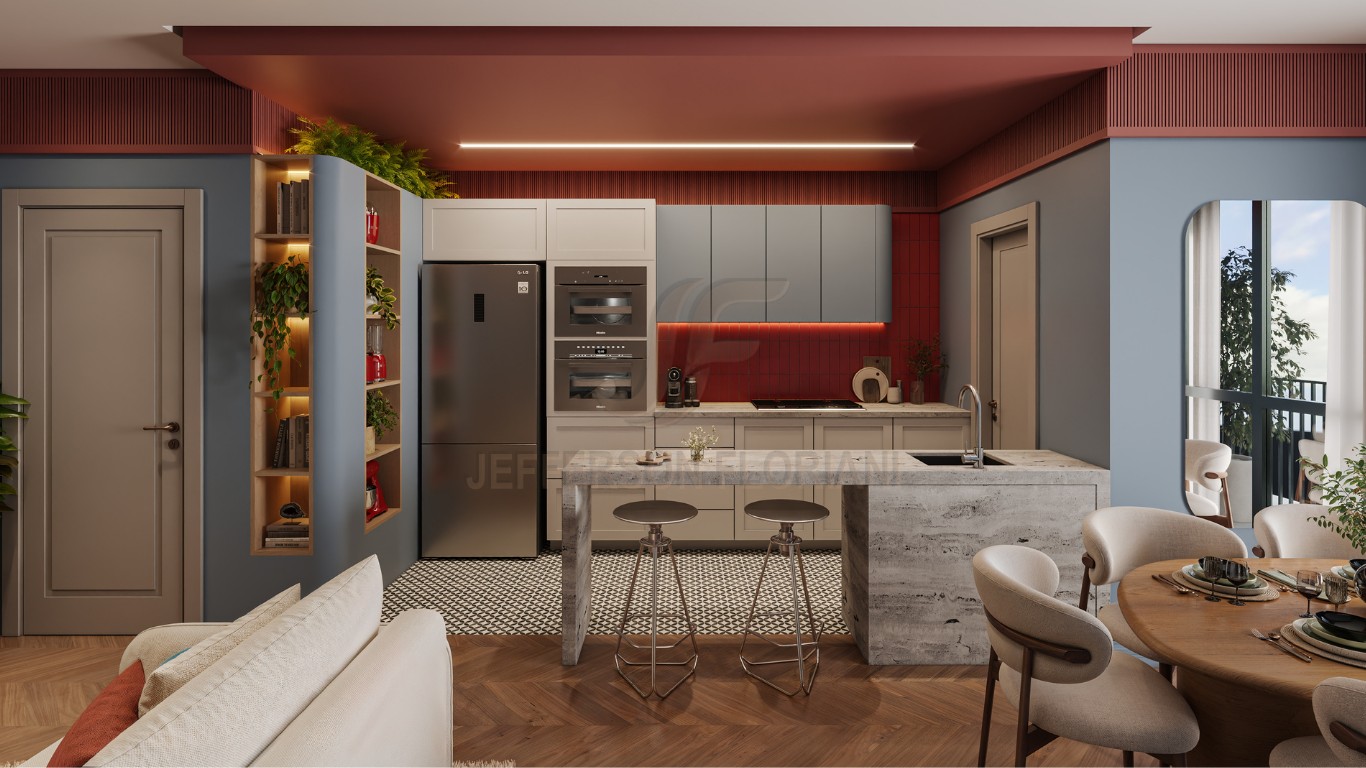 Apartamento 1 suíte para Venda no bairro Centro em Itajaí