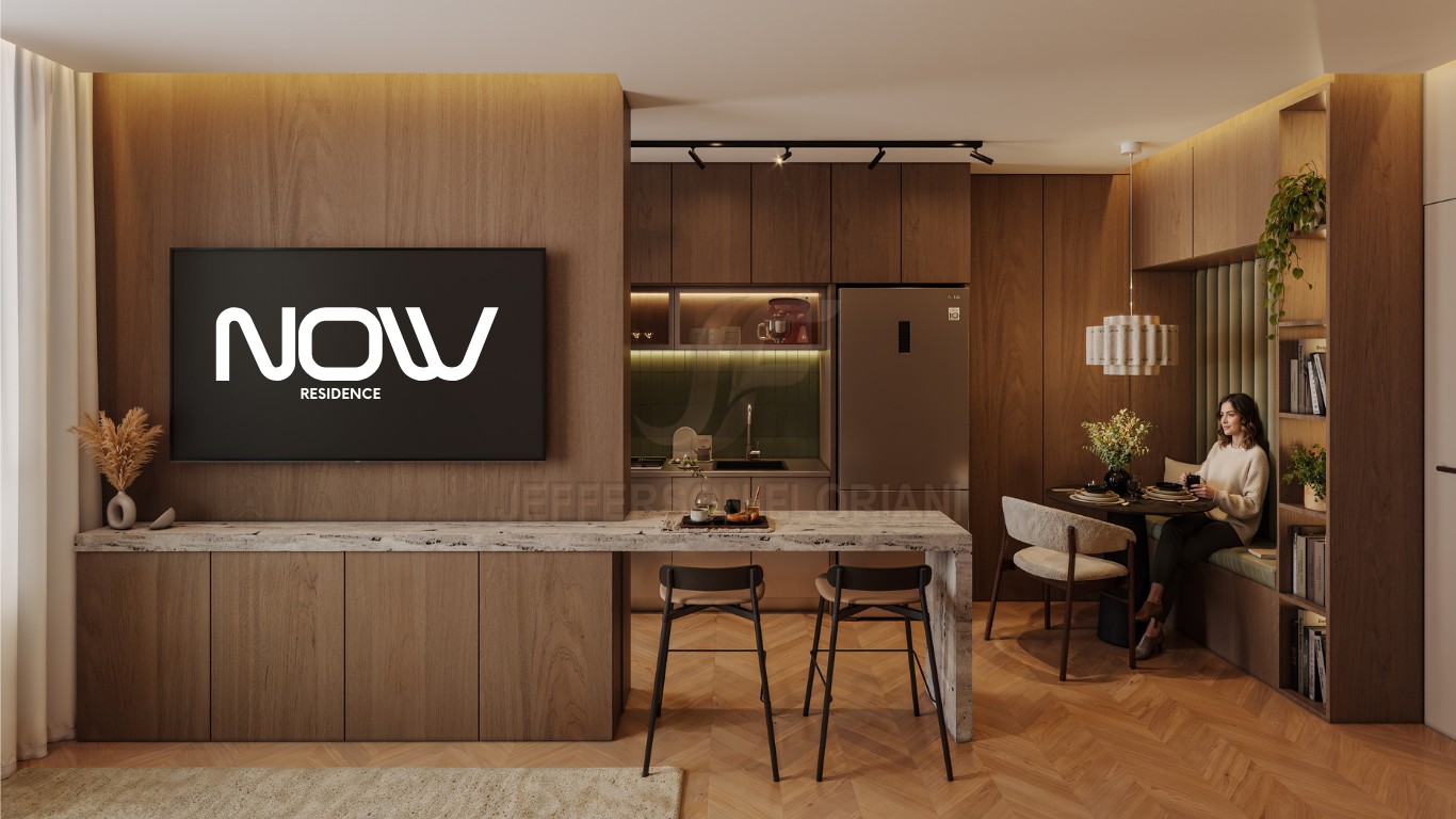 Apartamento 1 suíte para Venda no bairro Centro em Itajaí