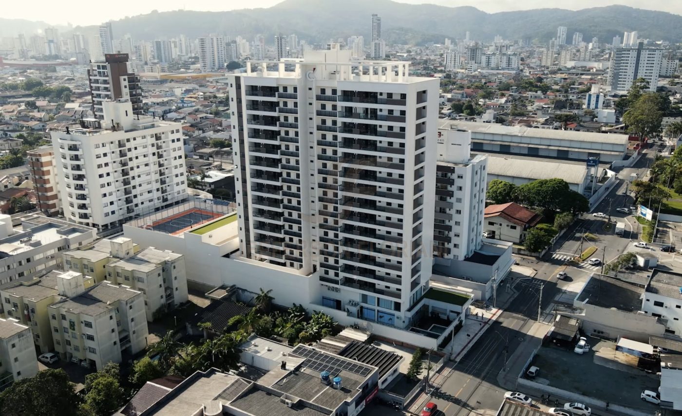 Apartamento 3 quartos para Venda no bairro São João em Itajaí