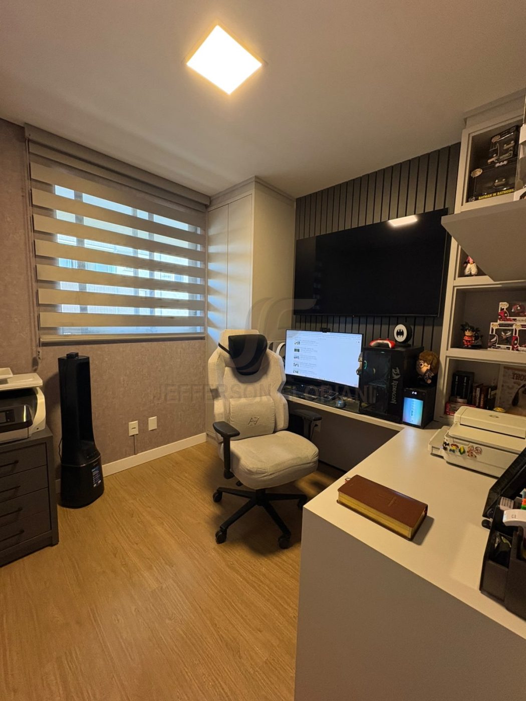 Elegância em Cada Detalhe: Apartamento de 3 Dormitórios Finamente Mobiliado