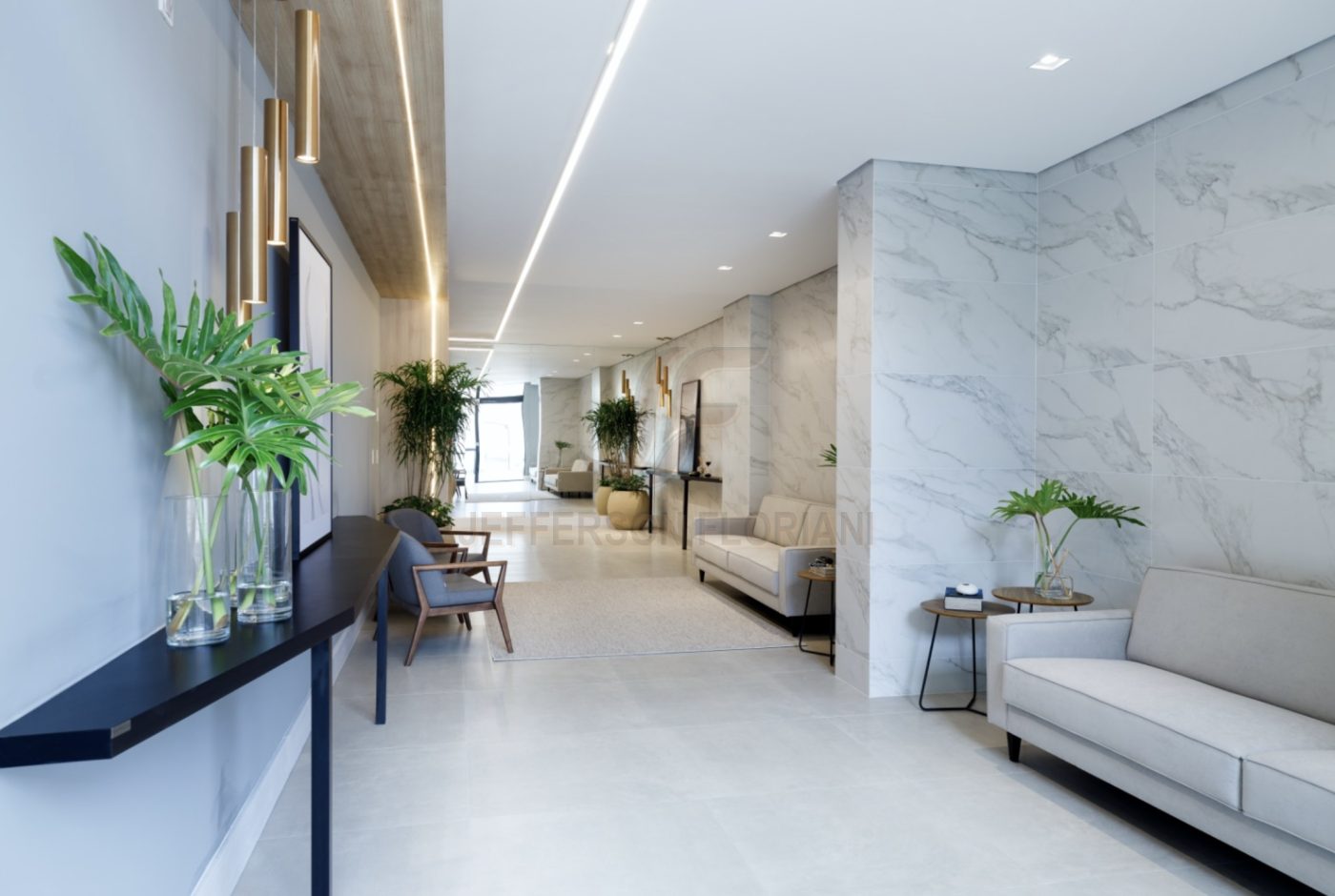 Elegância em Cada Detalhe: Apartamento de 3 Dormitórios Finamente Mobiliado