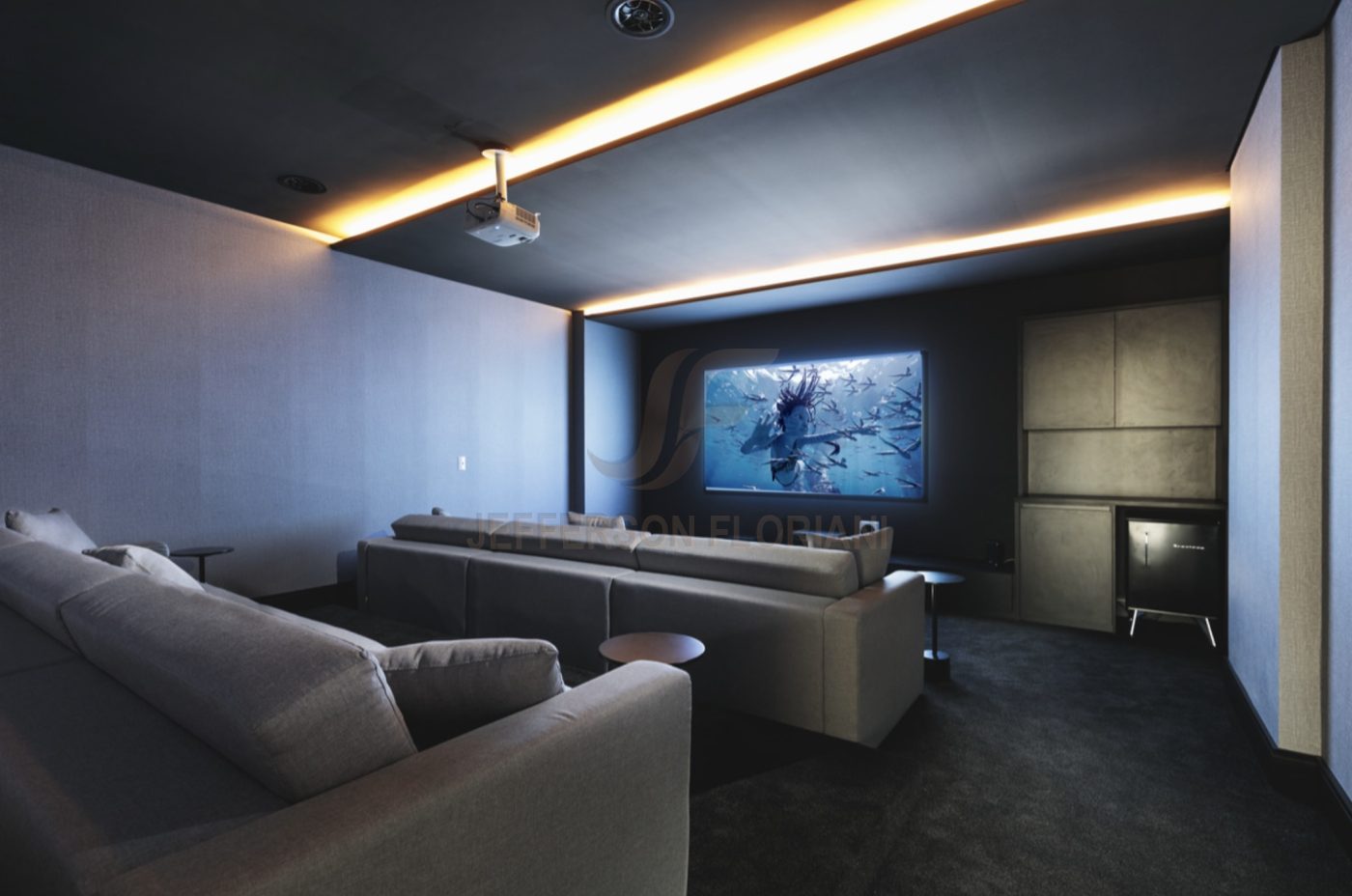 Elegância em Cada Detalhe: Apartamento de 3 Dormitórios Finamente Mobiliado
