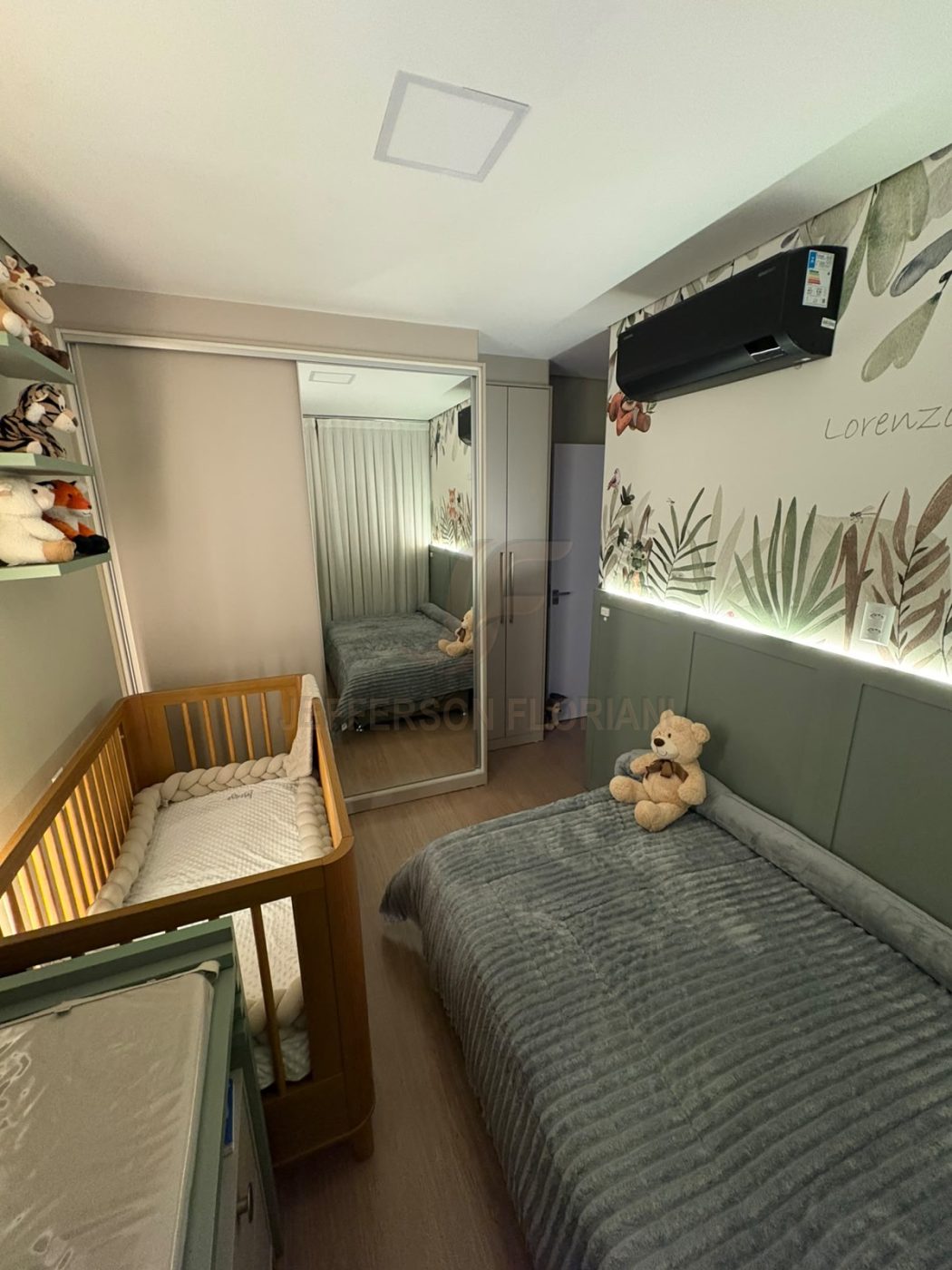 Elegância em Cada Detalhe: Apartamento de 3 Dormitórios Finamente Mobiliado