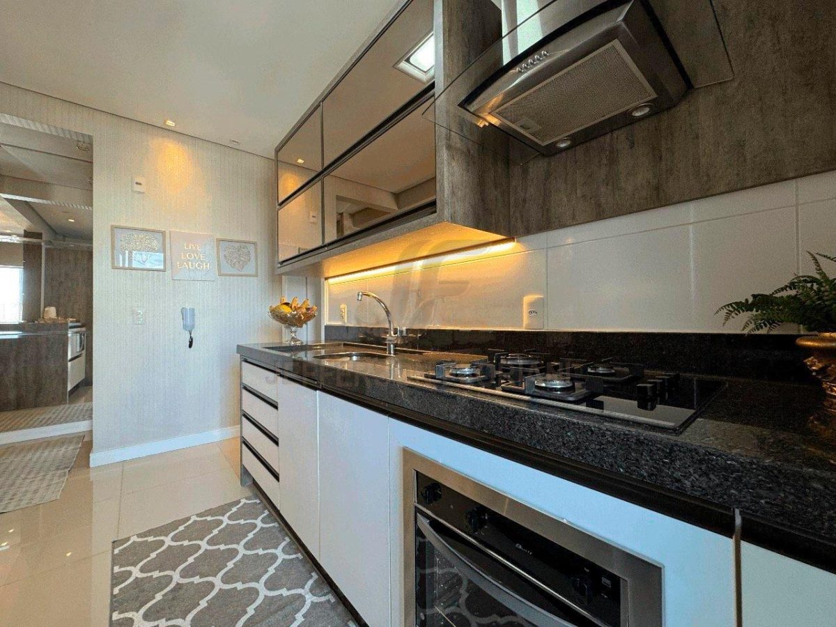 Apartamento 3 quartos para Venda no bairro São João em Itajaí