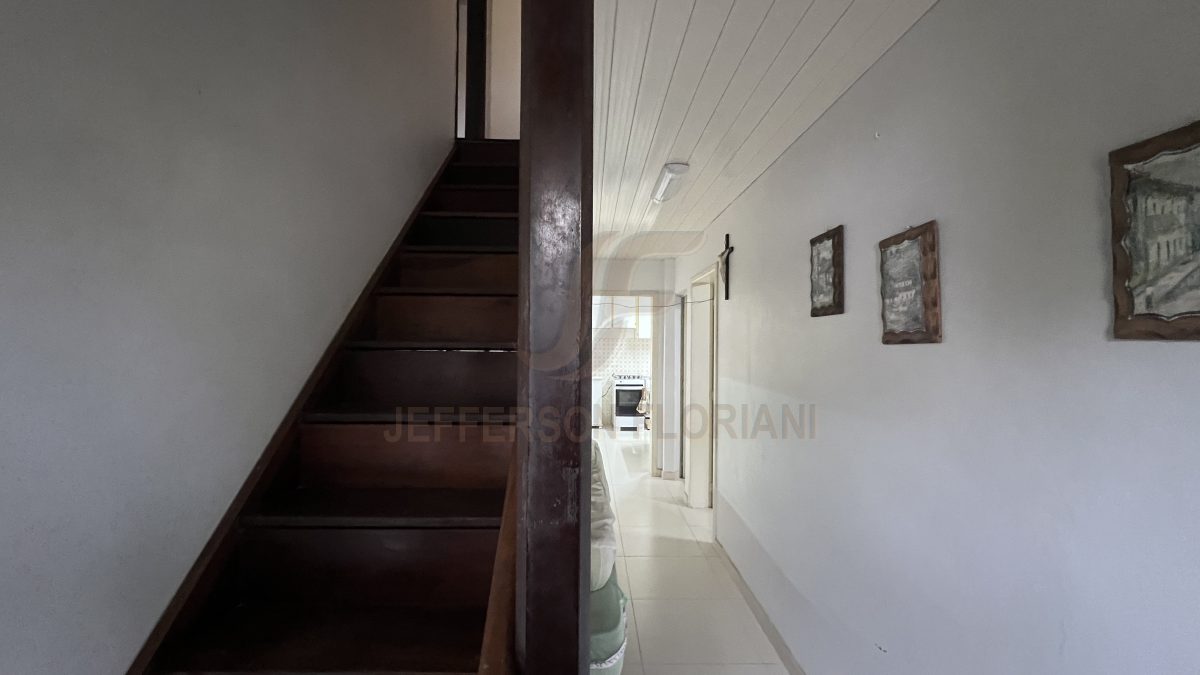 Seu lar em Canto Grande, Casa a poucos metros do Mar 