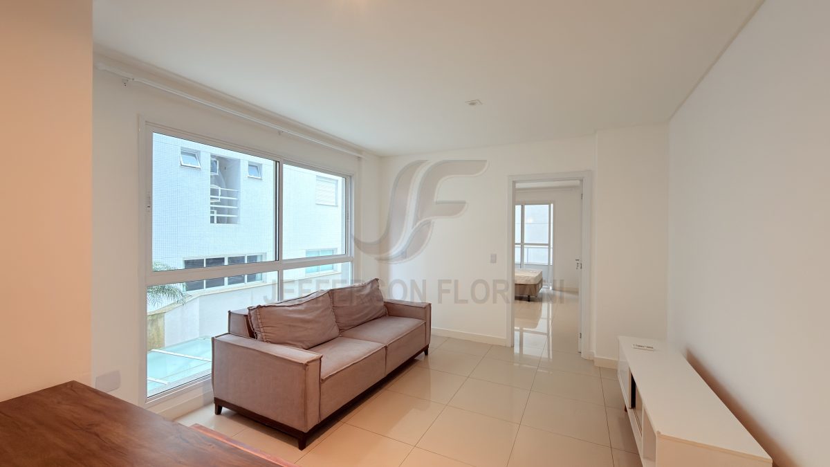 Apartamento de 1 dormitório para locação Anual