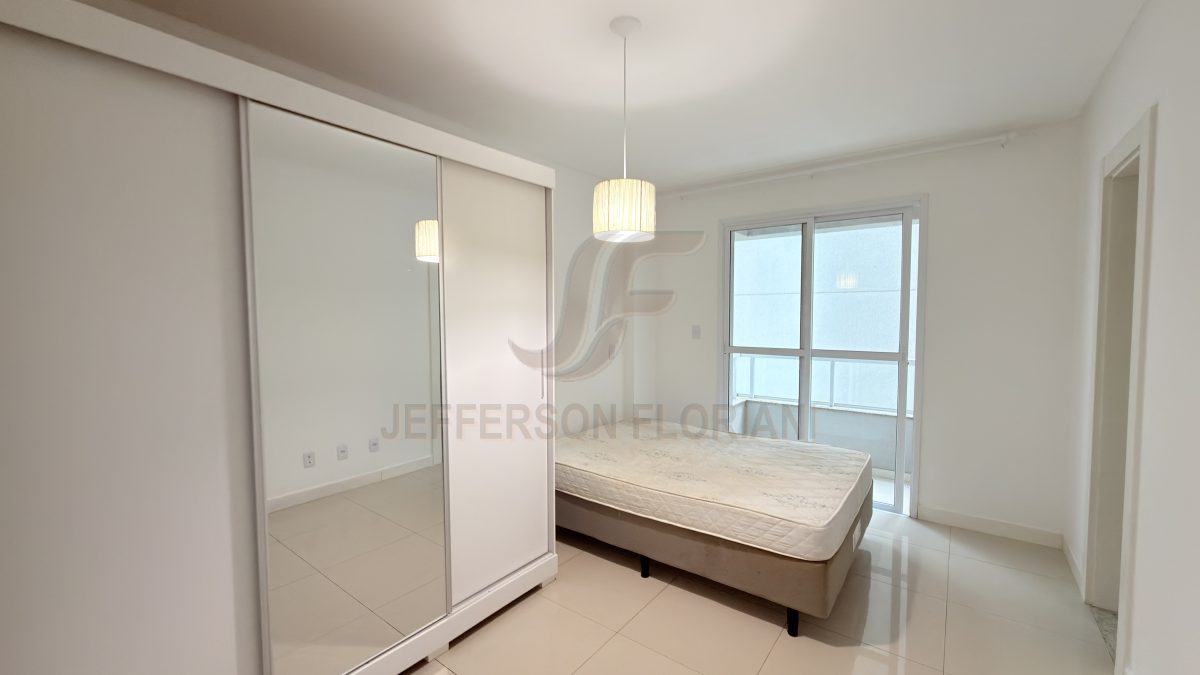 Apartamento de 1 dormitório para locação Anual