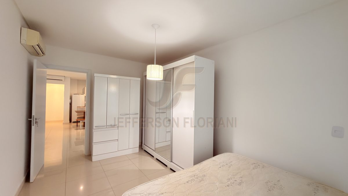 Apartamento de 1 dormitório para locação Anual