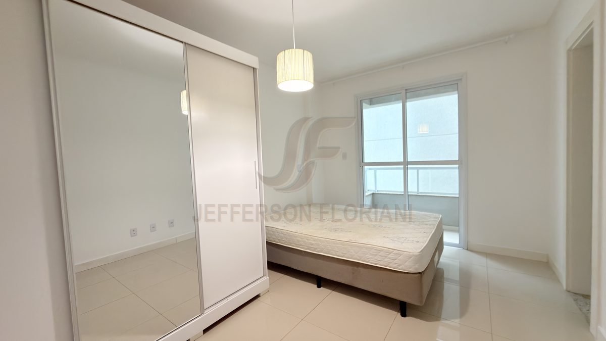 Apartamento de 1 dormitório para locação Anual