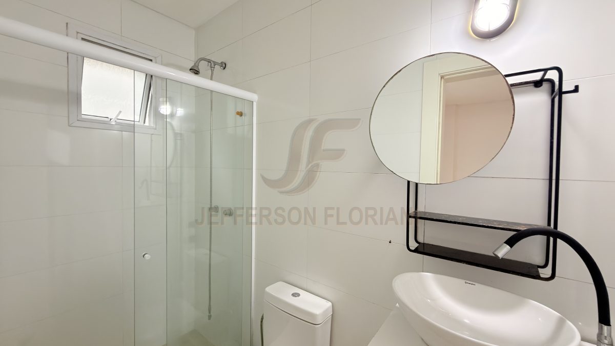 Apartamento de 1 dormitório para locação Anual