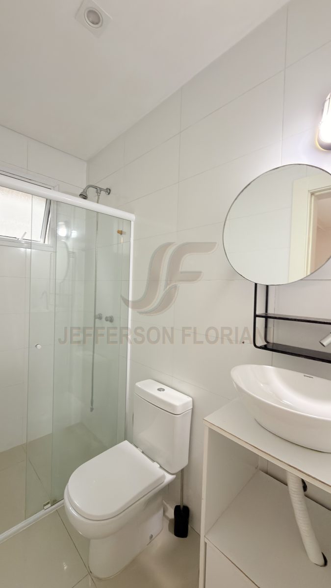 Apartamento de 1 dormitório para locação Anual