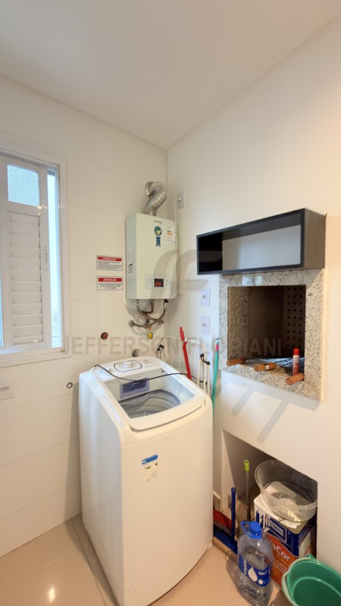 Apartamento de 1 dormitório para locação Anual