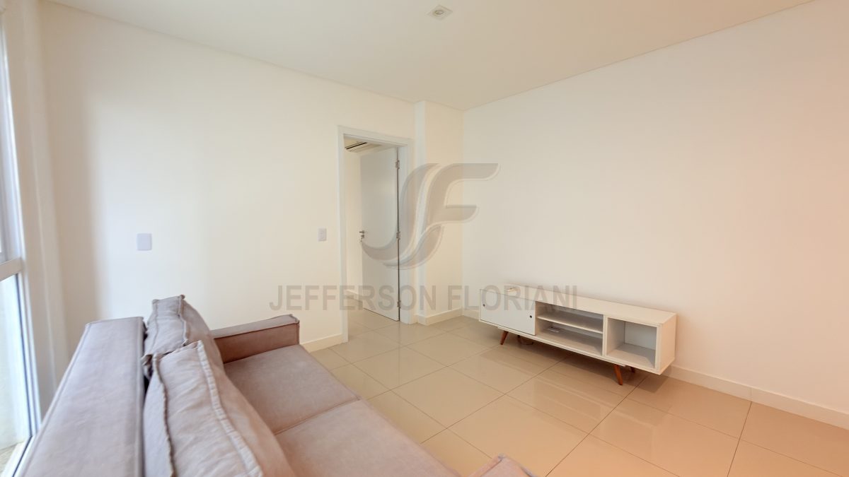 Apartamento de 1 dormitório para locação Anual