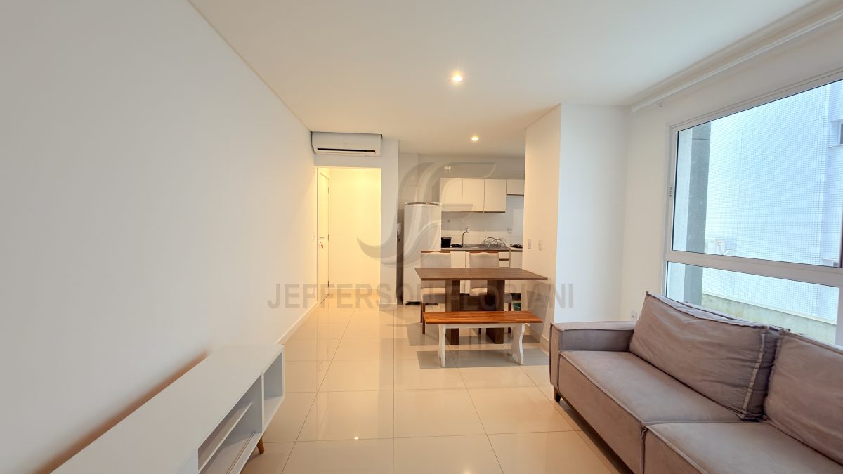 Apartamento de 1 dormitório para locação Anual
