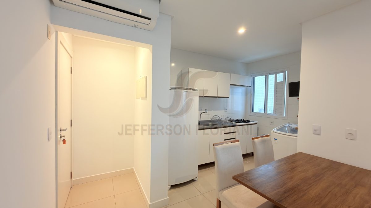 Apartamento de 1 dormitório para locação Anual