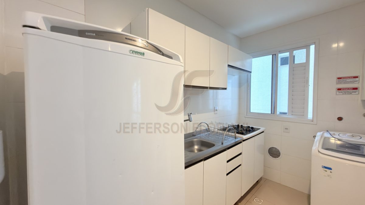Apartamento de 1 dormitório para locação Anual