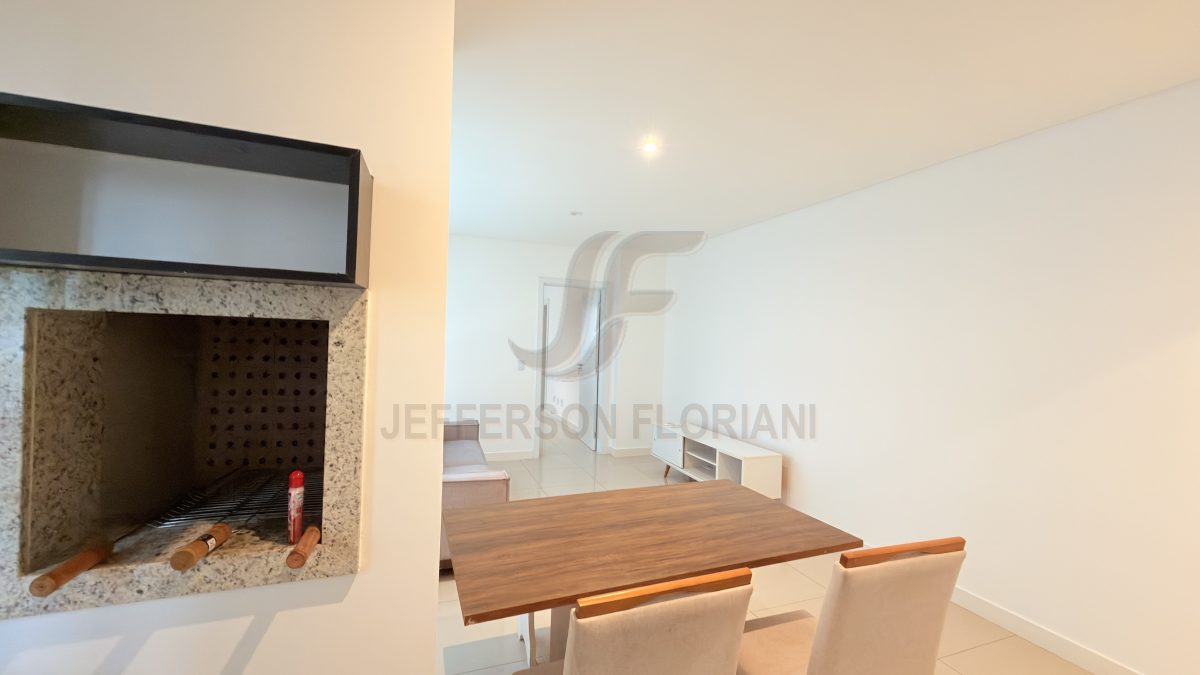 Apartamento de 1 dormitório para locação Anual