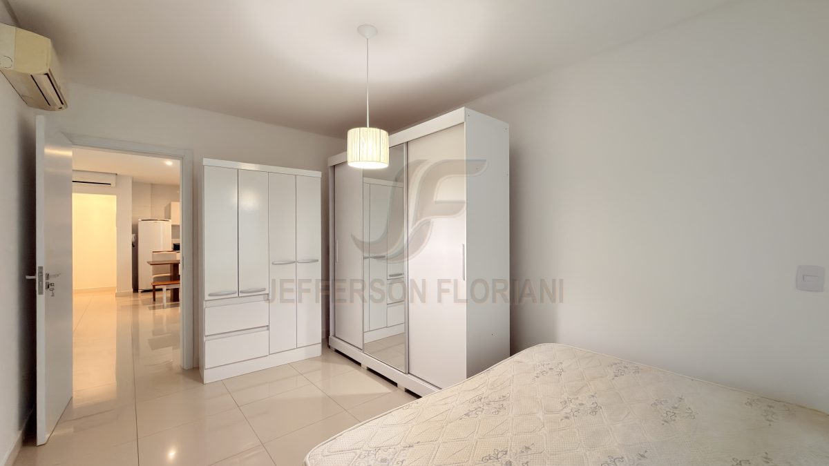 Apartamento de 1 dormitório para locação Anual