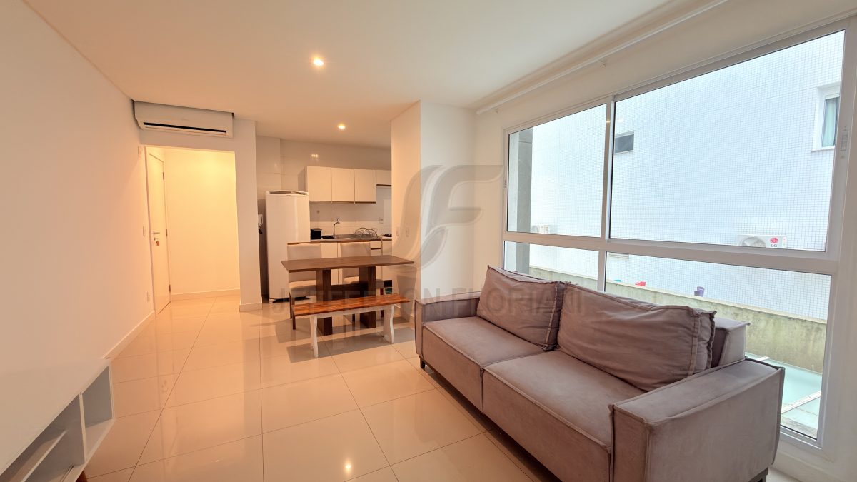 Apartamento de 1 dormitório para locação Anual