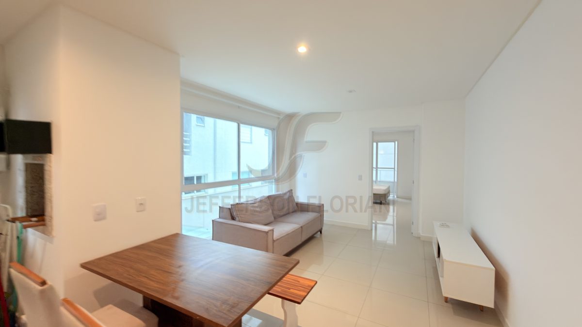 Apartamento de 1 dormitório para locação Anual