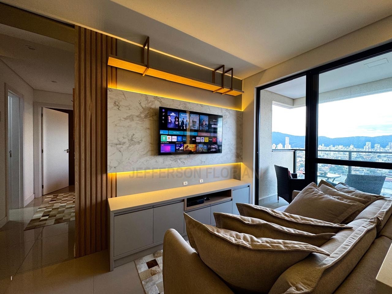 Apartamento 2 suítes para Venda no bairro São João em Itajaí