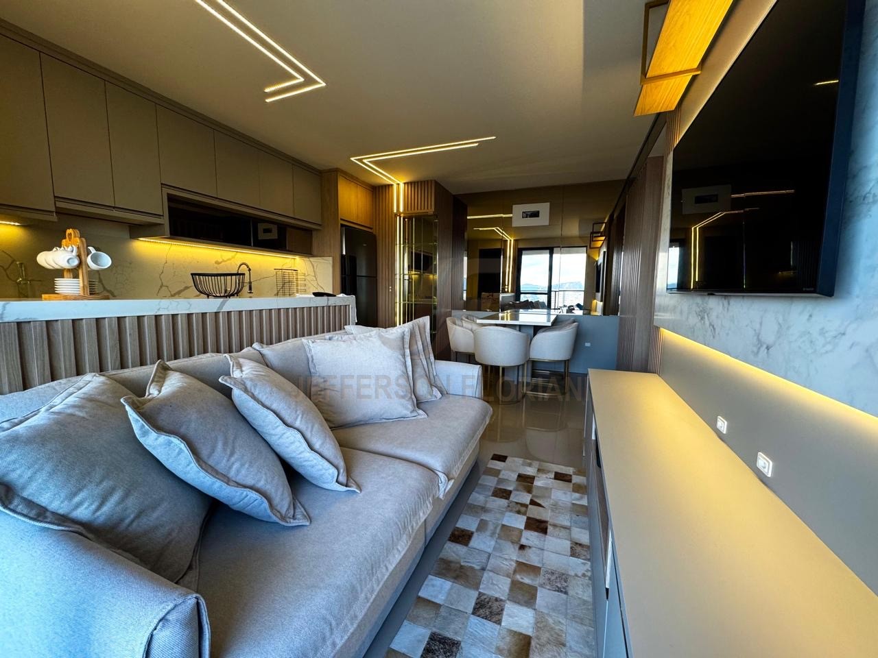 Apartamento 2 suítes para Venda no bairro São João em Itajaí