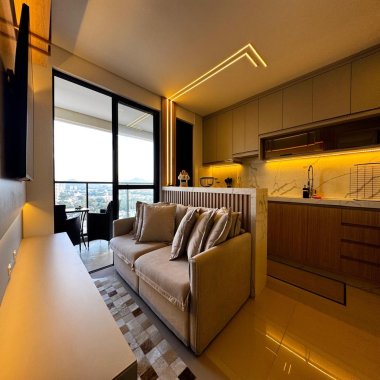 Apartamento 2 suítes para Venda no bairro São João em Itajaí