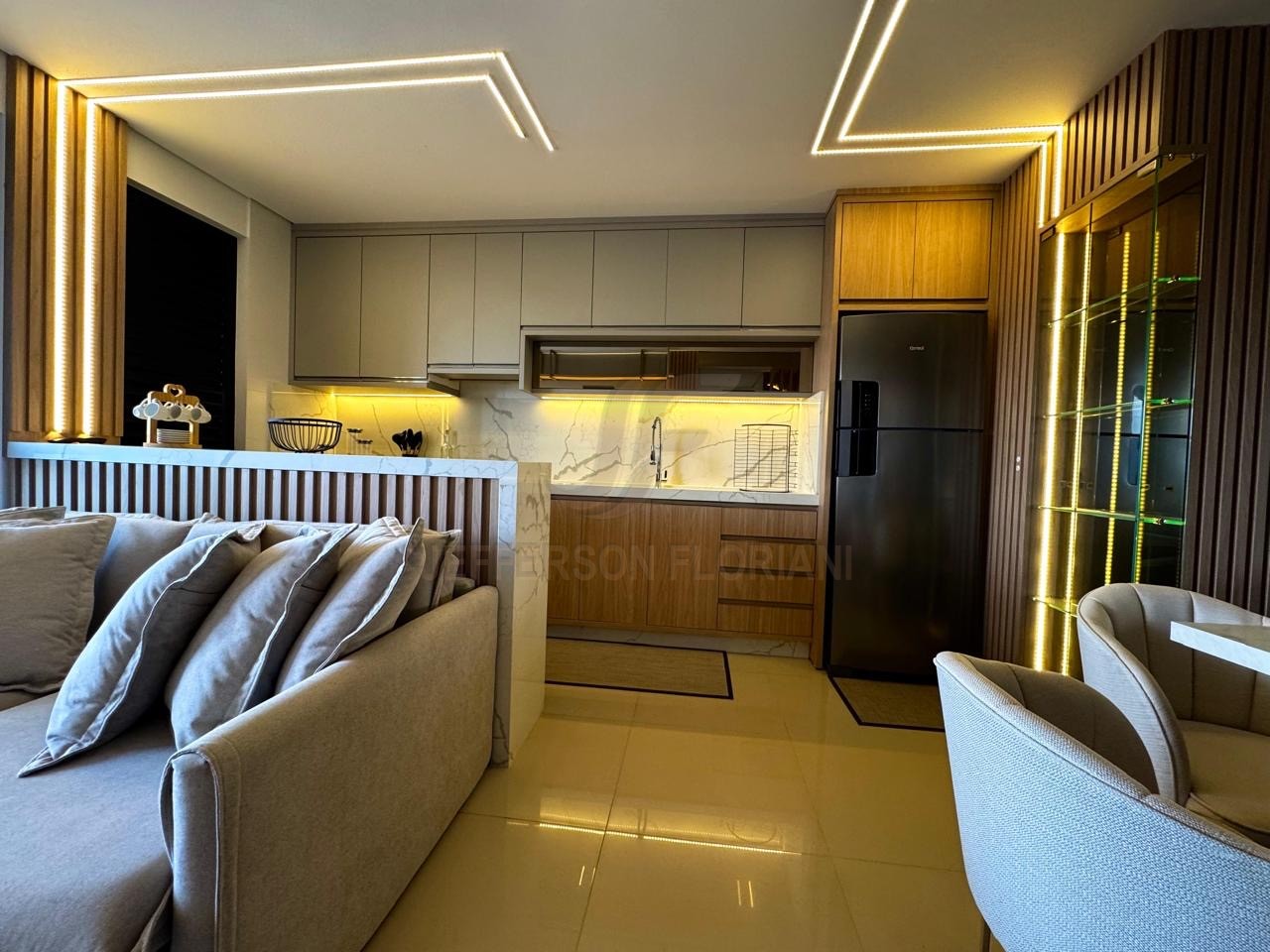 Apartamento 2 suítes para Venda no bairro São João em Itajaí