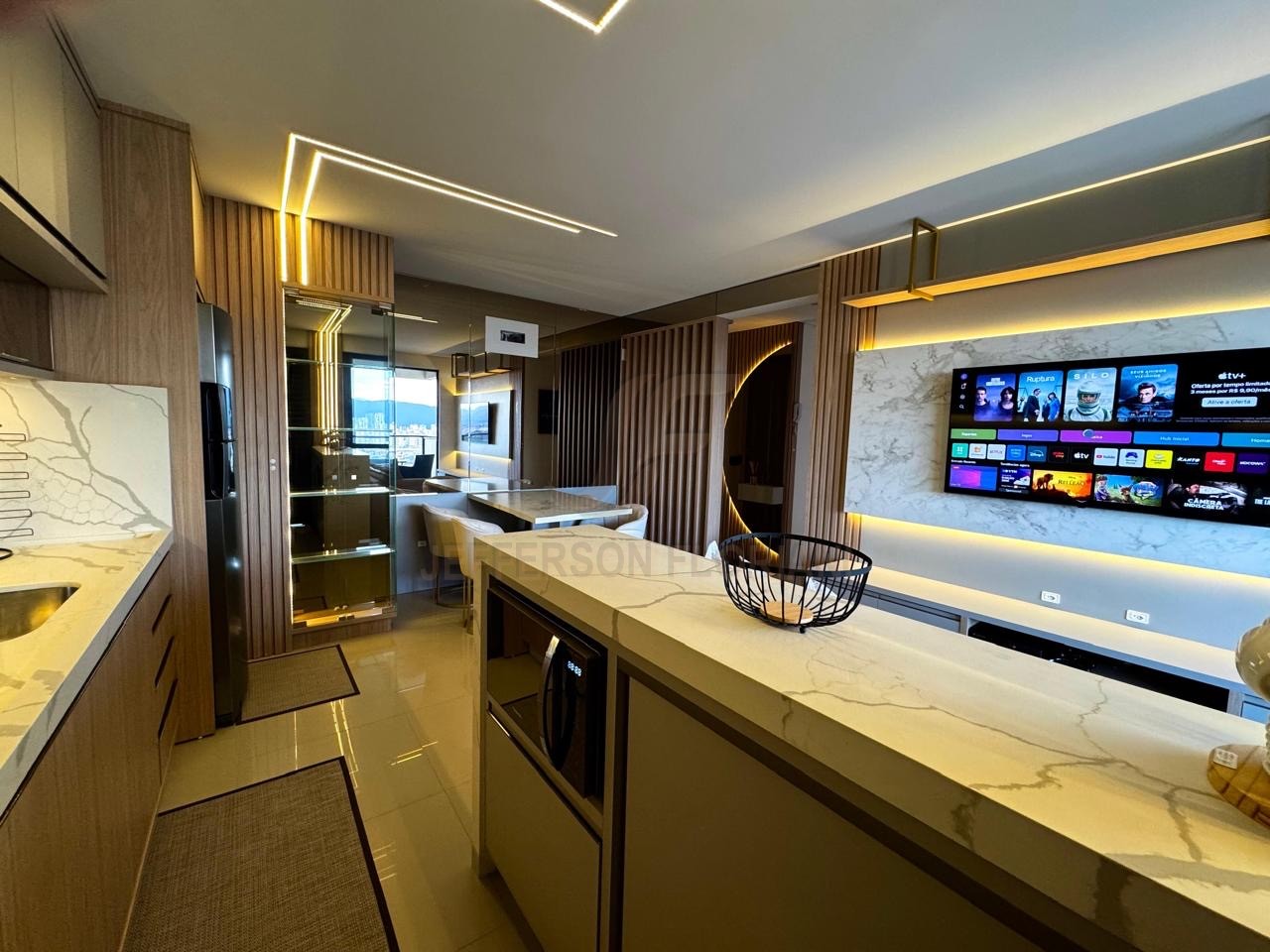 Apartamento 2 suítes para Venda no bairro São João em Itajaí