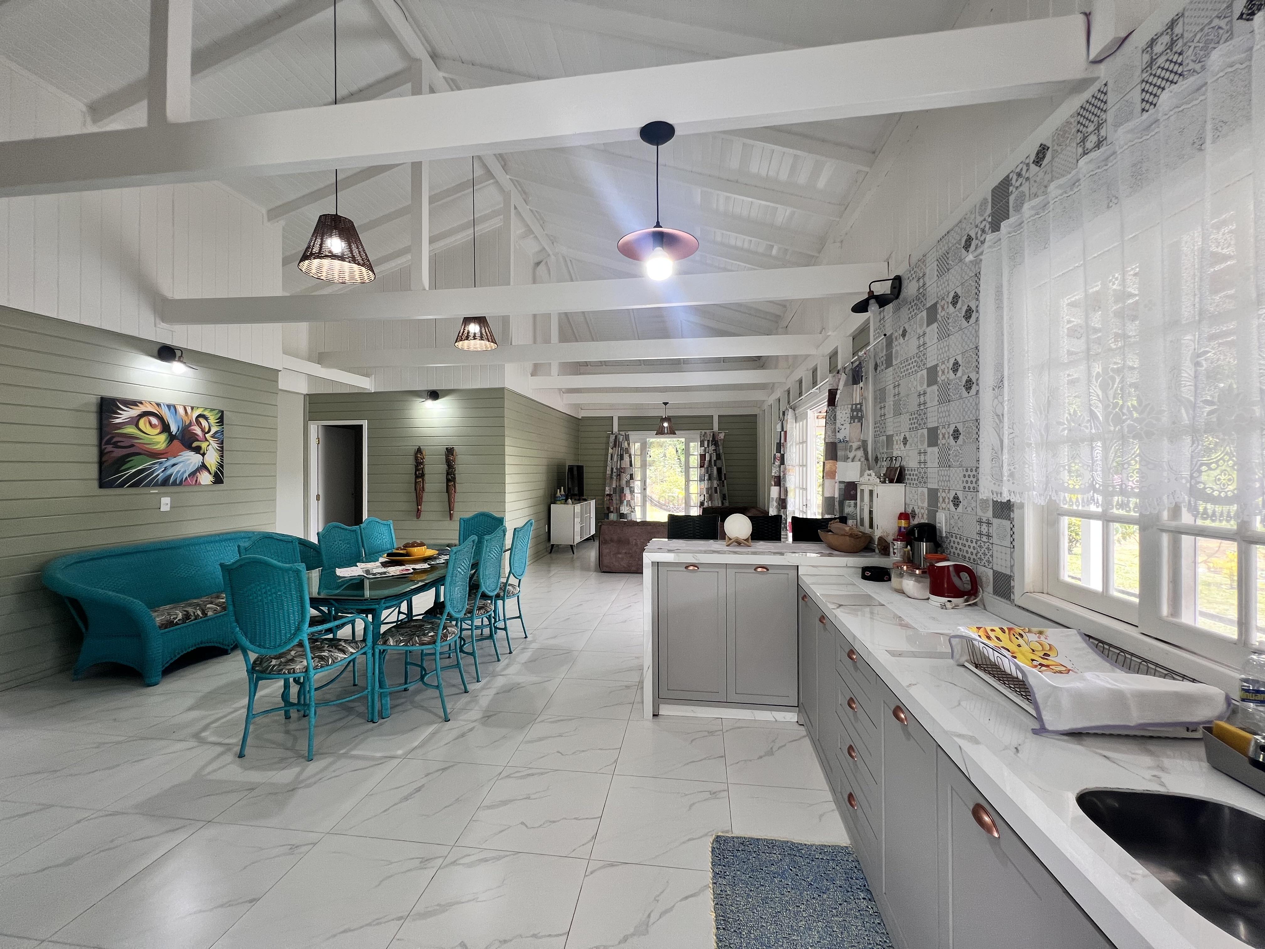 Paraíso a Venda com 2 Casas Novas, Riacho e Lagoa